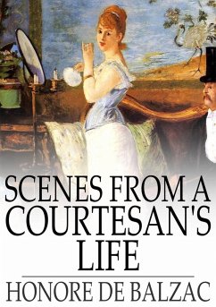 Cover Scenes from a Courtesan's Life (eBook, ePUB)