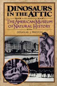 Dinosaurs in the Attic (eBook, ePUB) - Preston, Douglas J.