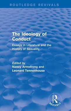 The Ideology of Conduct (Routledge Revivals) (eBook, ePUB) Cover The Ideology of Conduct (Routledge Revivals) (eBook, ePUB)