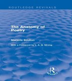 The Anatomy of Poetry (Routledge Revivals) (eBook, ePUB)