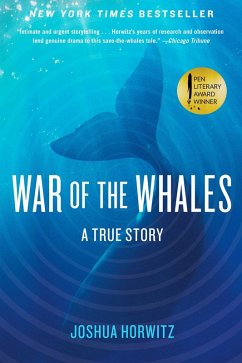 War of the Whales (eBook, ePUB) - Horwitz, Joshua
