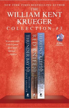 The William Kent Krueger Collection #3 (eBook, ePUB) - Krueger, William Kent