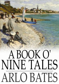 Cover Book o' Nine Tales (eBook, ePUB)