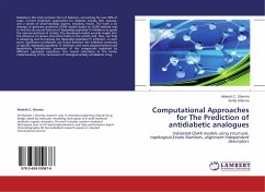 Computational Approaches for The Prediction of antidiabetic analogues