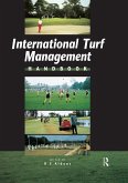 International Turf Management (eBook, ePUB)