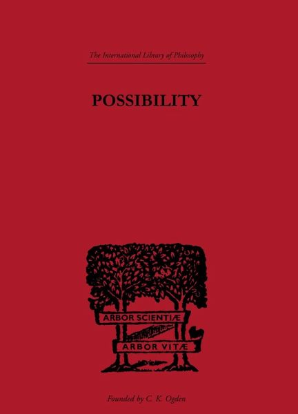 Possibility (eBook, PDF)