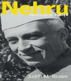 Nehru (eBook, ePUB) - Brown, Judith M.