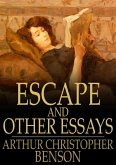 Escape and Other Essays (eBook, ePUB)