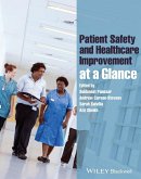 Patient Safety and Healthcare Improvement at a Glance (eBook, PDF)