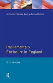 Parliamentary Enclosure in England (eBook, PDF)