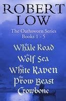 Cover The Oathsworn Series Books 1 to 5 (eBook, ePUB)