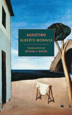 Agostino (eBook, ePUB) - Moravia, Alberto