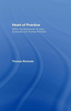 Cover Heart of Practice (eBook, ePUB)