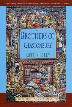 The Brothers of Glastonbury (eBook, ePUB) - Sedley, Kate
