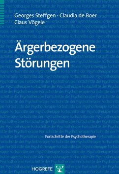Ärgerbezogene Störungen (eBook, PDF) - De Boer, Claudia; Steffgen, Georges; Vögele, Claus