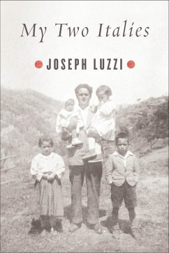 My Two Italies (eBook, ePUB) - Luzzi, Joseph