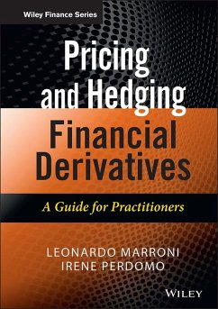 Pricing and Hedging Financial Derivatives (eBook, ePUB) - Marroni; Perdomo, Irene