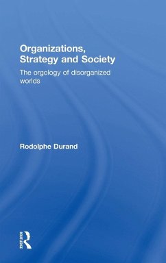 Organizations, Strategy and Society - Durand, Rodolphe