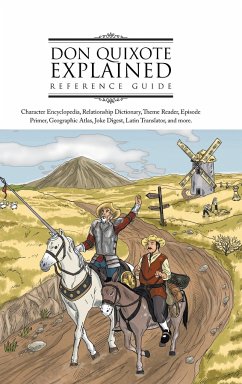 Don Quixote Explained Reference Guide