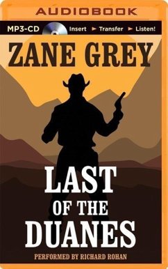 Last of the Duanes - Grey, Zane