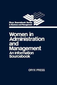 Women in Administration and Management - Leavitt, Judith A.; Unknown