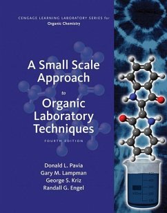 A Small Scale Approach to Organic Laboratory Techniques - Pavia, Donald; Kriz, George; Lampman, Gary; Engel, Randall