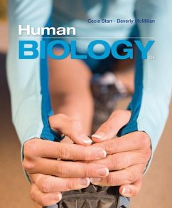 Human Biology - Starr, Cecie;McMillan, Beverly