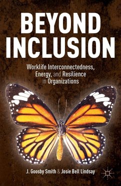 Beyond Inclusion - Smith, J. Goosby;Lindsay, Josie Bell