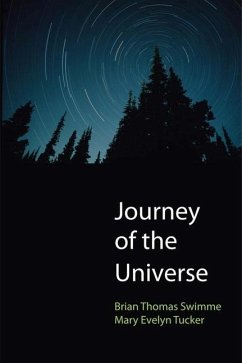 Journey of the Universe - Swimme, Brian Thomas; Tucker, Mary Evelyn