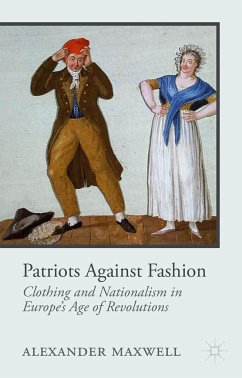 Patriots Against Fashion - Maxwell, A.