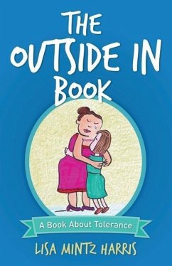 The Outside in Book - Harris, Lisa Mintz