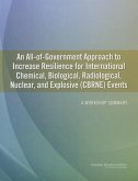 An All-Of-Government Approach to Increase Resilience for International Chemical, Biological, Radiological, Nuclear, and Explosive (Cbrne) Events