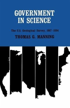 Government in Science - Manning, Thomas G