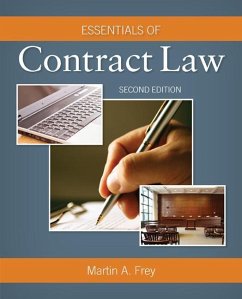 Essentials of Contract Law - Frey, Martin A.