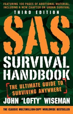 SAS Survival Handbook - Wiseman, John 'Lofty'