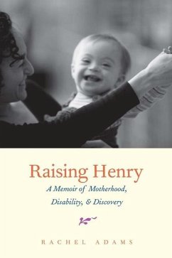 Raising Henry - Adams, Rachel