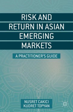 Risk and Return in Asian Emerging Markets - Cakici, N.;Topyan, K.