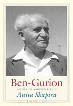 Ben-Gurion - Shapira, Anita