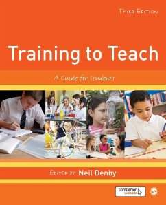 Cover Training to Teach