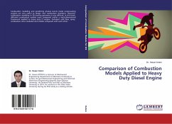 Comparison of Combustion Models Applied to Heavy Duty Diesel Engine - Koten, Hasan
