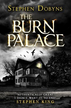 The Burn Palace (eBook, ePUB) - Dobyns, Stephen