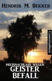 Preisnachlass wegen Geisterbefall (eBook, ePUB)