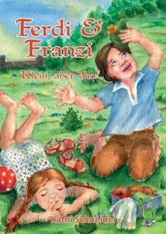 Ferdi & Franzi Cover Ferdi & Franzi