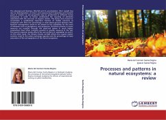 Processes and patterns in natural ecosystems: a review - Santa-Regina, María del Carmen;Santa-Regina, Ignacio