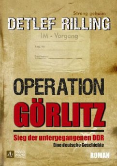 Cover Operation Görlitz - Sieg der untergegangenen DDR
