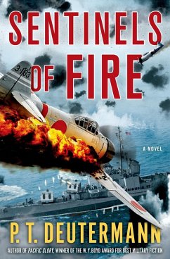 Cover Sentinels of Fire (eBook, ePUB)