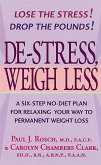 De-Stress, Weigh Less (eBook, ePUB)