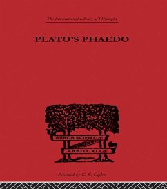 Cover Plato's Phaedo (eBook, ePUB)