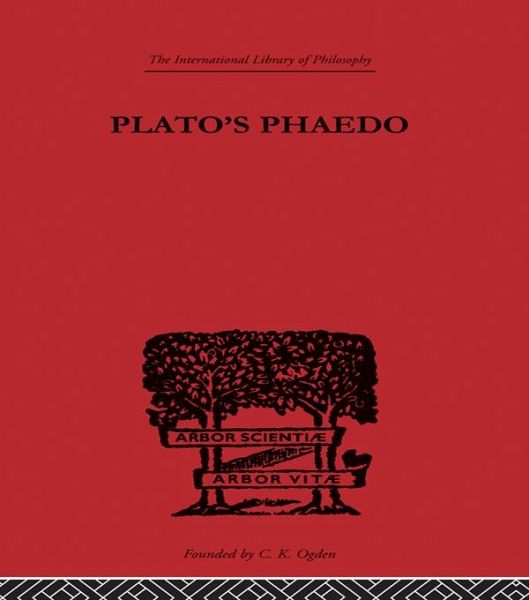 Plato's Phaedo (eBook, ePUB)