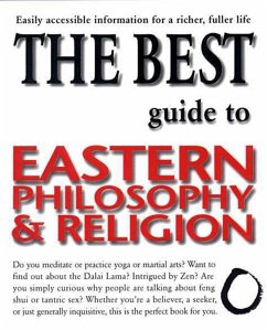 The Best Guide to Eastern Philosophy and Religion (eBook, ePUB) - Morgan, Diane
